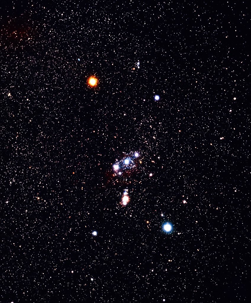 NightSkyNow's tweet photo. “There are only two options: either we are alone in the Universe or we are not. Both are frightening.”  

— Carl Sagan https://t.co/GcleVW4DhE