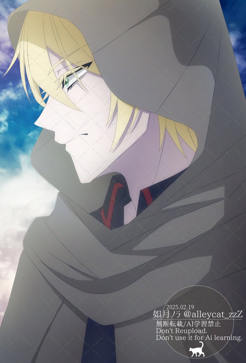 alleycat_zzZ's tweet image. #横顔を載せると何かいい感じにいろいろおりゃーって伸びるって聞いたよ

上手いか下手かは置いといて描くのは好き