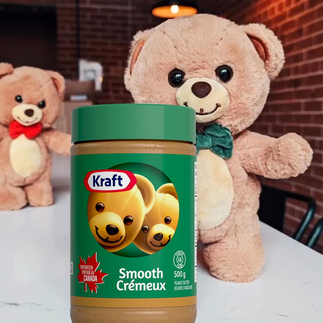 KRAFT Peanut Butter tweet media