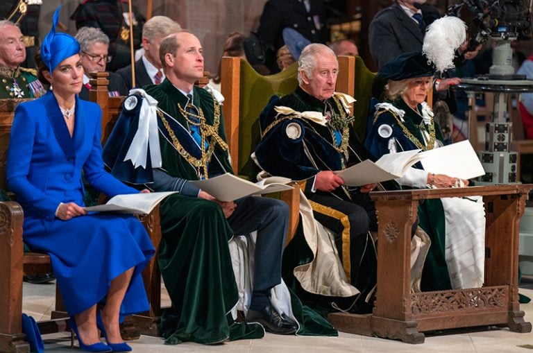 The only thing the Royal Family is interested in is self-preservation.
Preserving their position, preserving their entitlement, preserving their privilege, preserving their wealth.
Everything else is designed to deceive the British people.
<a href="/RoyalFamily/">The Royal Family</a> <a href="/KensingtonRoyal/">The Prince and Princess of Wales</a>