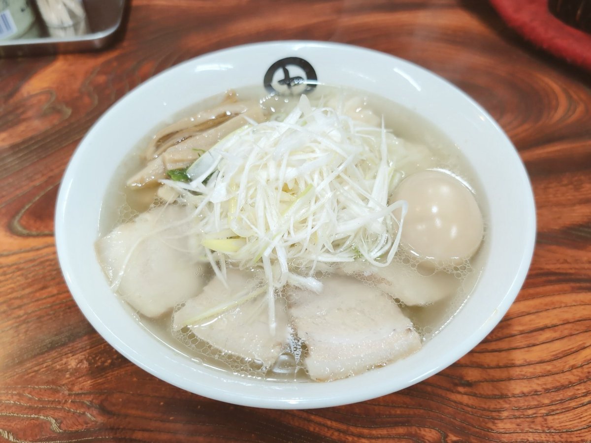 【公式】伊藤商店 中華そば tweet media
