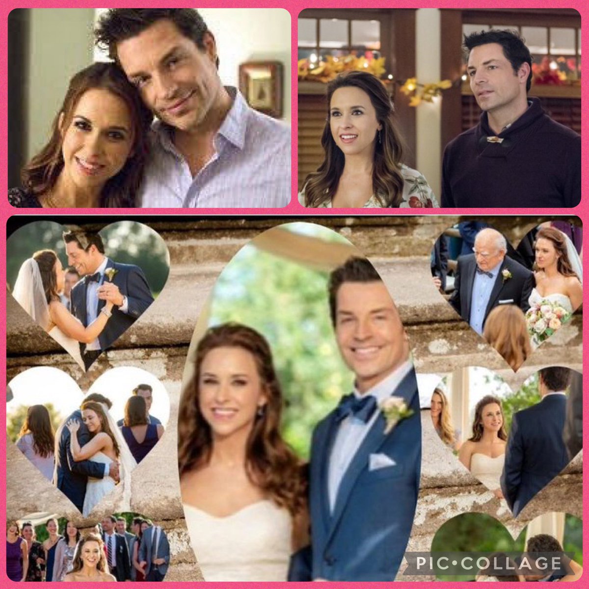 We may not have a new 🎥yet, but I am excited that we will see the #AllofMyHeart trilogy on 02/14/26, Valentine’s Day with  our Brian -<a href="/brennanelliott2/">Brennan elliott</a> a Jenny - <a href="/IamLaceyChabert/">Lacey Chabert</a>
#AllofMyHeart
12pm/11c
#AllOfMyHeartInnLove
2pm/1c
#AllOfmyHeartTheWedding
4pm/3c
<a href="/Hallmark_Family/">Hallmark Family</a>
