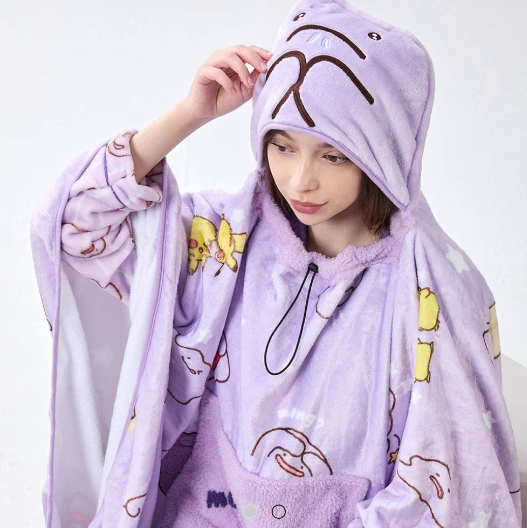 【韓国限定】メタモン　なりきりフード付きタオル　ポケモンストアオリジナル　公式品 韓国代行🇰🇷hoonyseoul🌼 on X: 