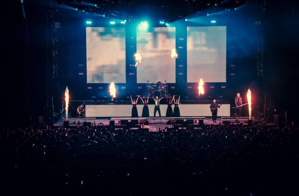 Motionless in White Brasil tweet media