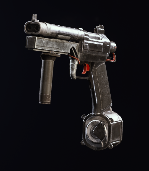 This needs another big nerf.

It's objectively the best at every range and in every realistic situation. Change my mind.