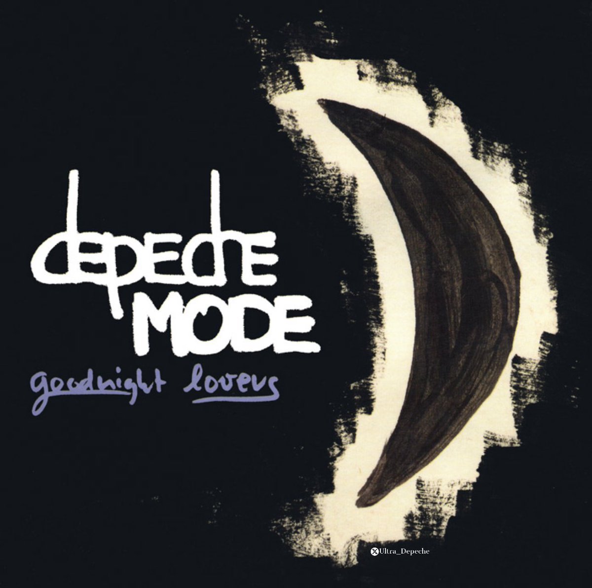 24 years ago today, Depeche Mode released "Goodnight Lovers" (UK 2002) #Exciter #DepecheMode