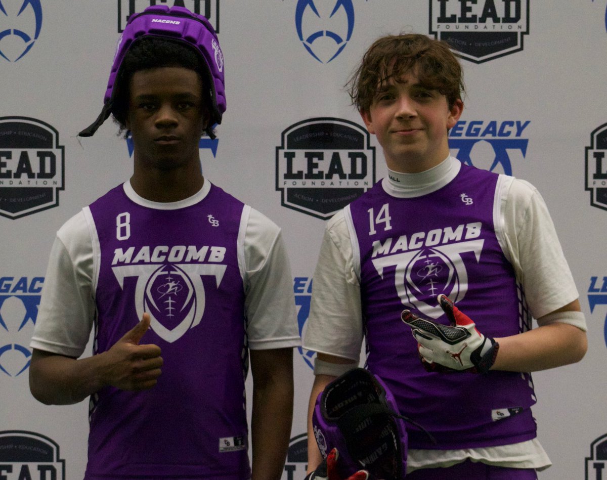 Legacy Football Organization tweet media