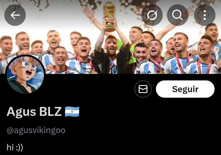 BUENOS DIAS/TARDES/NOCHES

El motivo de este hilo es exponer la situación que vengo viviendo con el usuario <a href="/agusvikingoo/">Agus BLZ 🇦🇷</a>
conocí a este usuario mediante la aplicación de discord cuando yo tenia alrededor de 15 años
si bien empezamos a entablar una amistad bastante normal en (+)