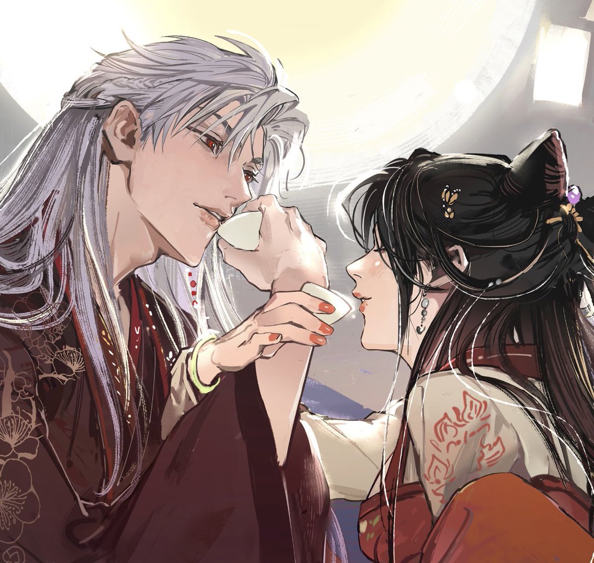SylusKitten28's tweet photo. #LoveandDeepspace #75ME #Rafayel
#祁煜 #沈星回 ＃黎深 ＃夏以昼
#Sylus #Caleb #Zayne #Xavier https://t.co/E2Mz0jK4yX