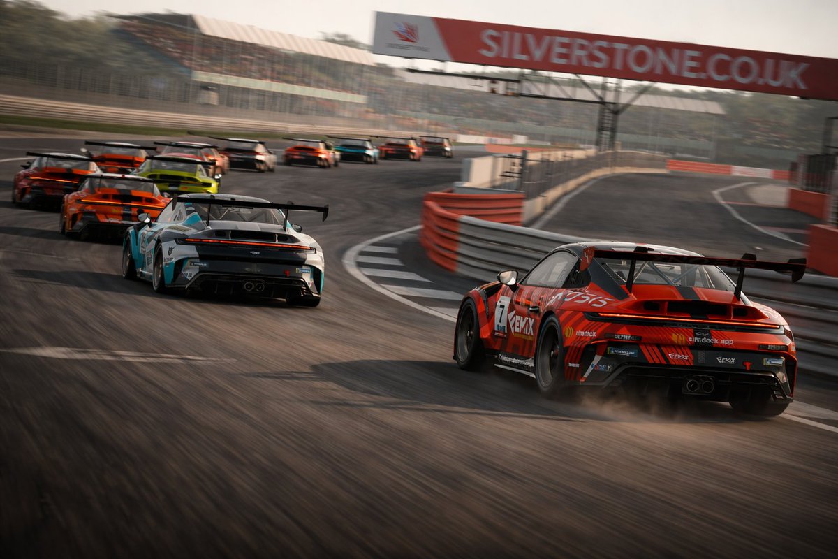 European Master Series tweet media