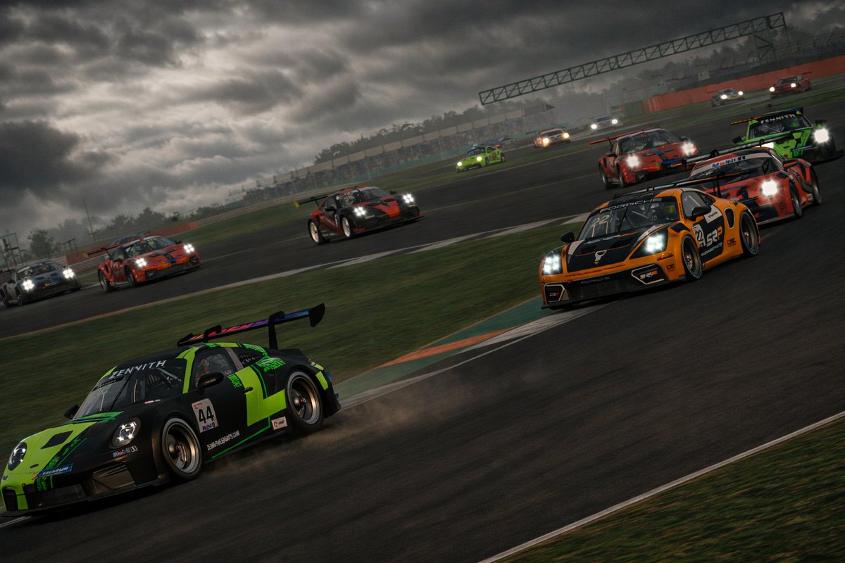 European Master Series tweet media