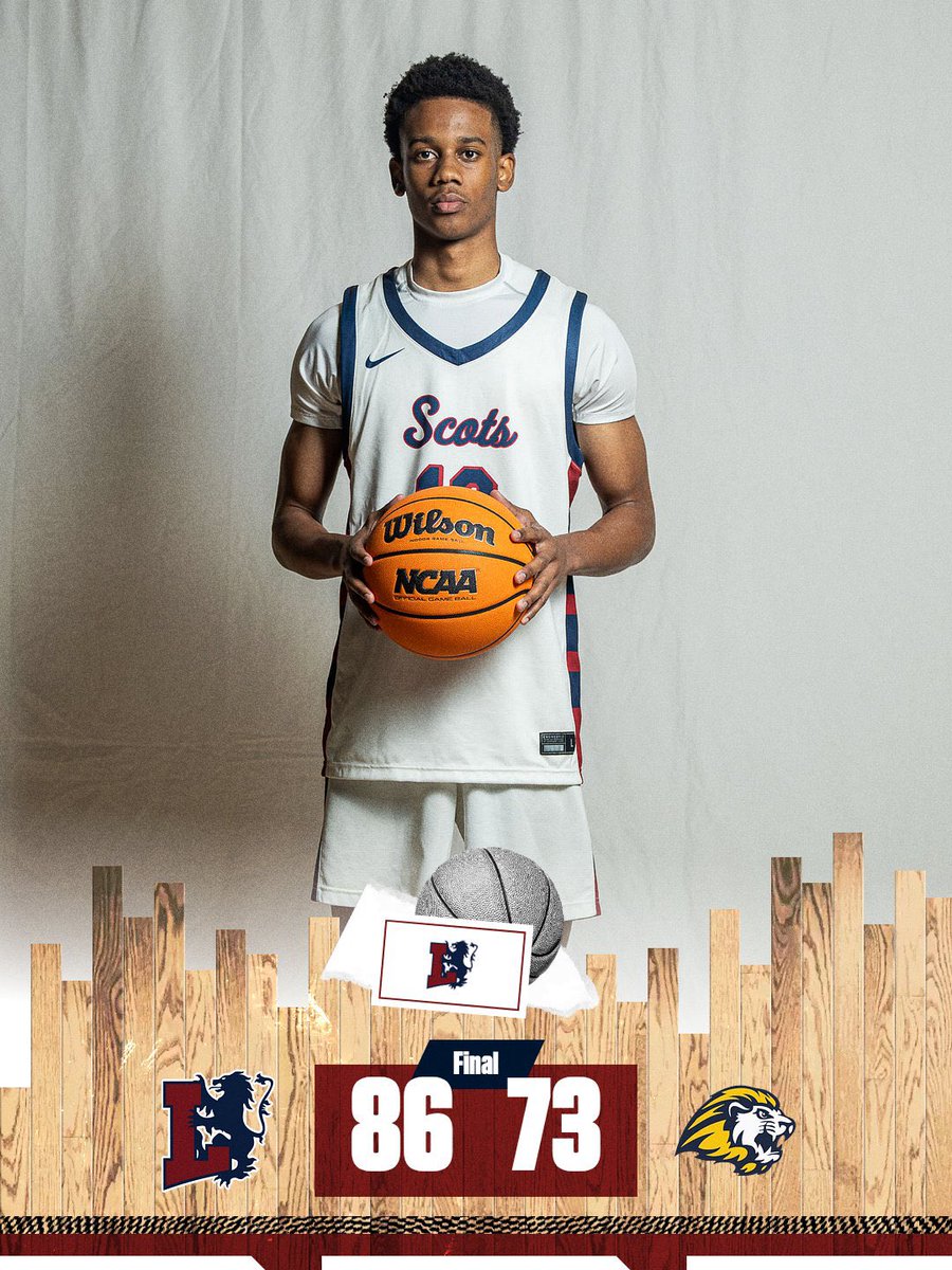 Lyon Mens Basketball tweet media