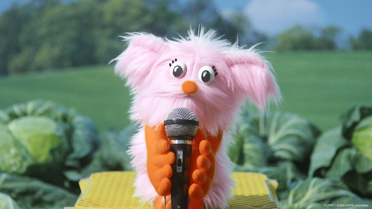 ⏰ 1週間限定見逃し配信中 ⏰

第32話「リハーサル」
ファンファン、リハーサルをする

▼YouTube
youtu.be/pdslrAiW27o?si…

▼TVer
tver.jp/episodes/epzd1…

#パペットスンスン