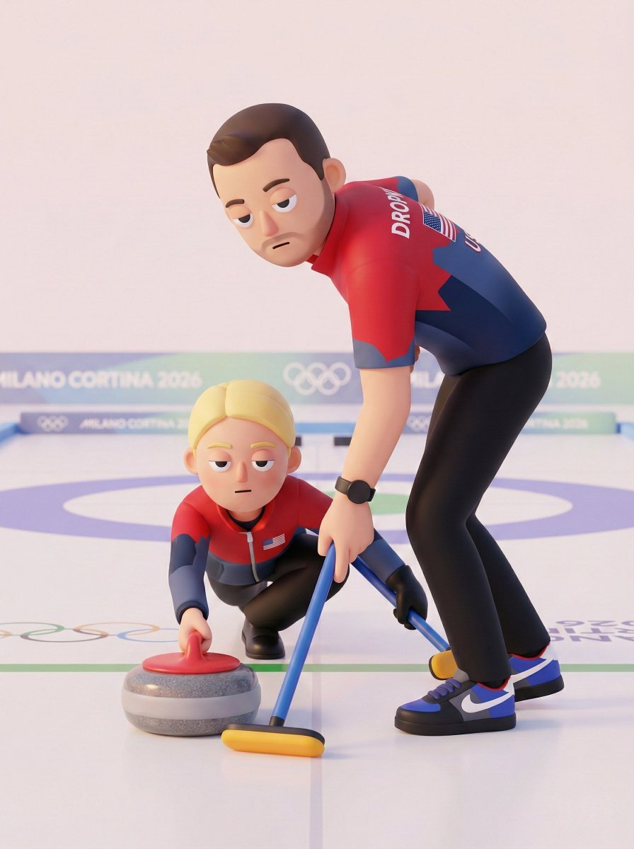 Olympic Winter Games Milano Cortina 2026 ❄️🔥