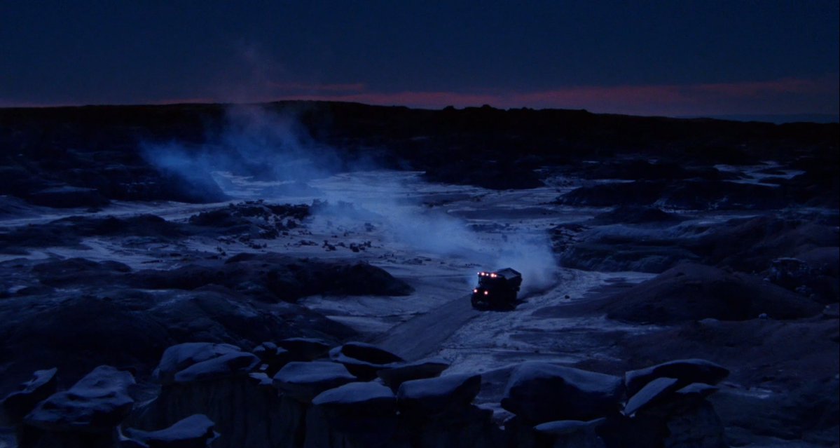 sorcerer (1977) - dir. william friedkin