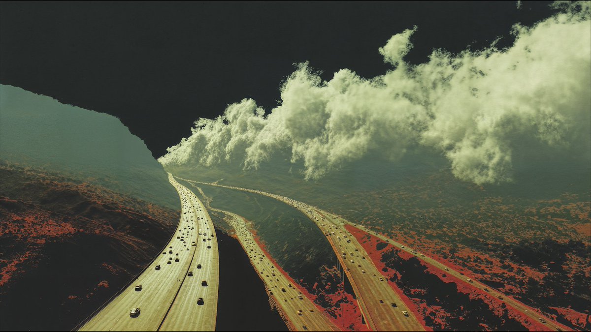 🪶“Nothing behind me, everything ahead of me, as is ever so on the road.”

Jack Kerouac