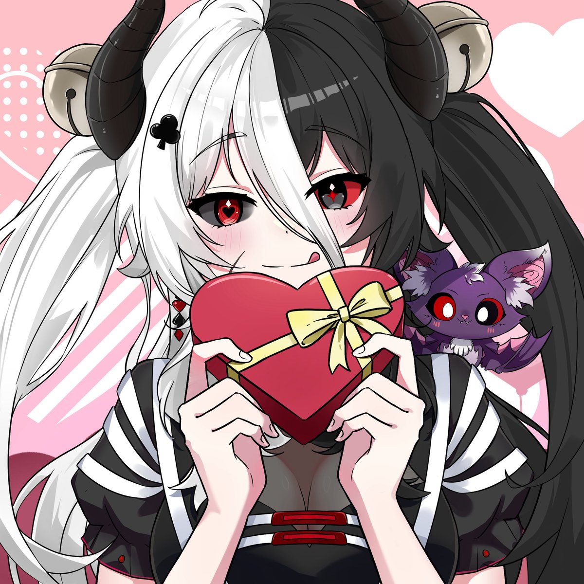 Lara 🩸🦇 Demon Vtuber tweet media