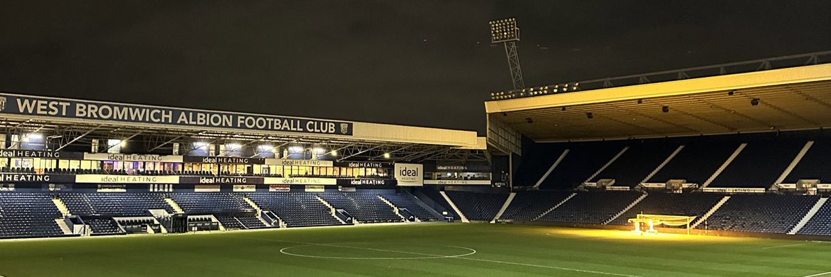 #WestBromwichAlbionFC