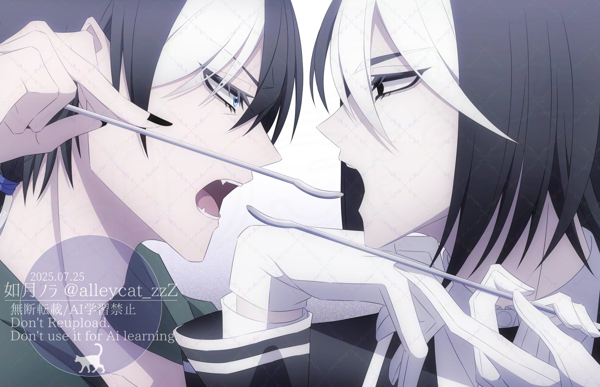 alleycat_zzZ's tweet image. #横顔を載せると何かいい感じにいろいろおりゃーって伸びるって聞いたよ

上手いか下手かは置いといて描くのは好き