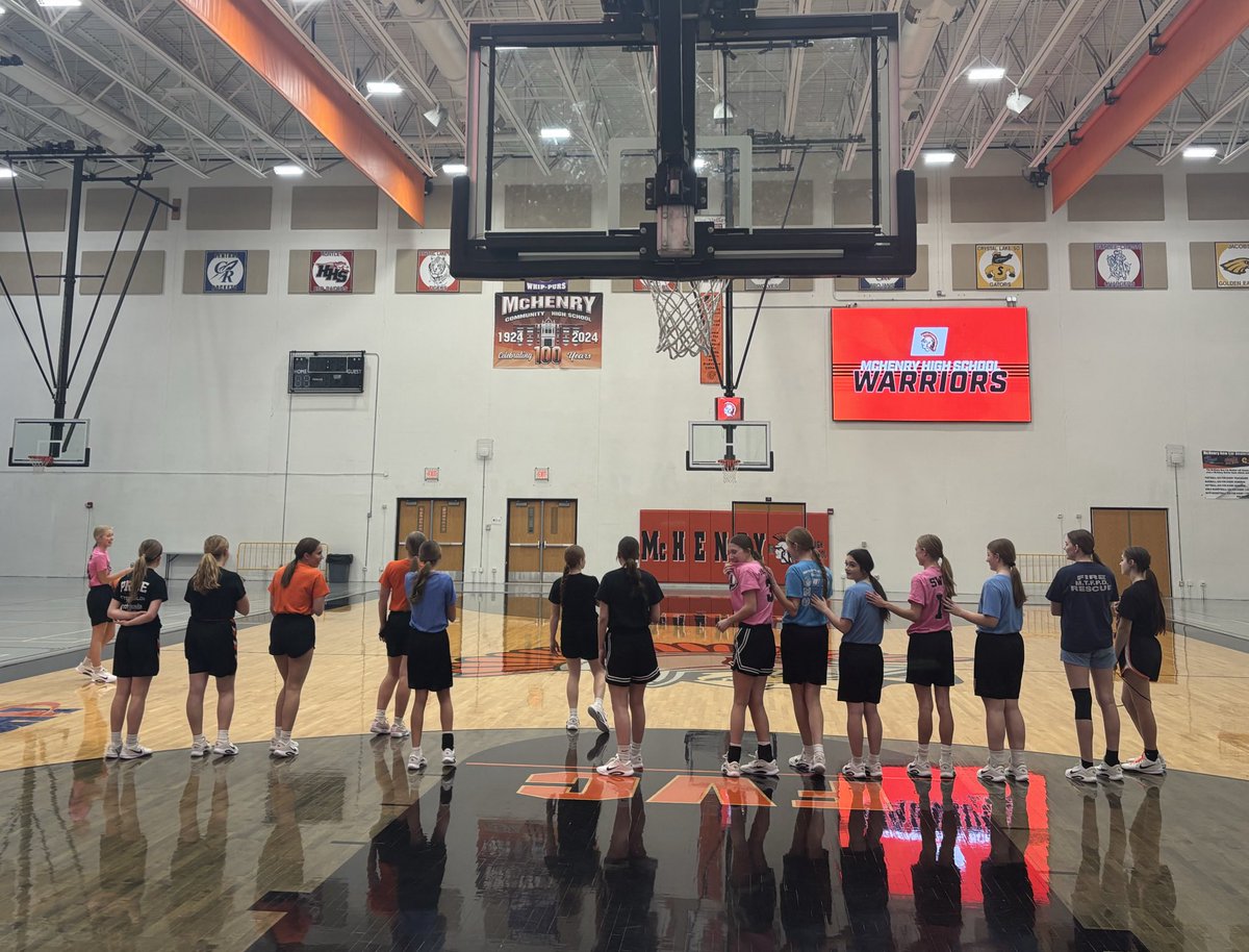McHenry Girls Basketball tweet media