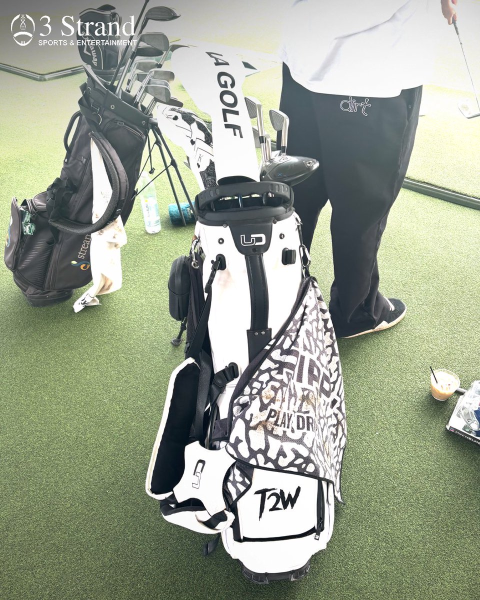 3 Strand Sports & Entertainment tweet media