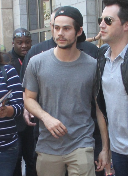 dylan o'brien archive tweet media