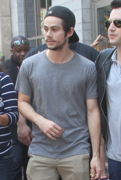 dylan o'brien archive tweet media