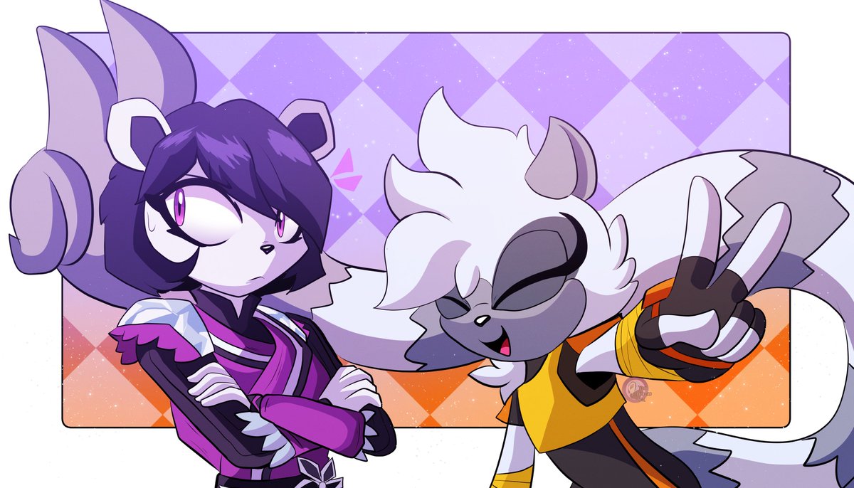 Shared Voice Actor Moment