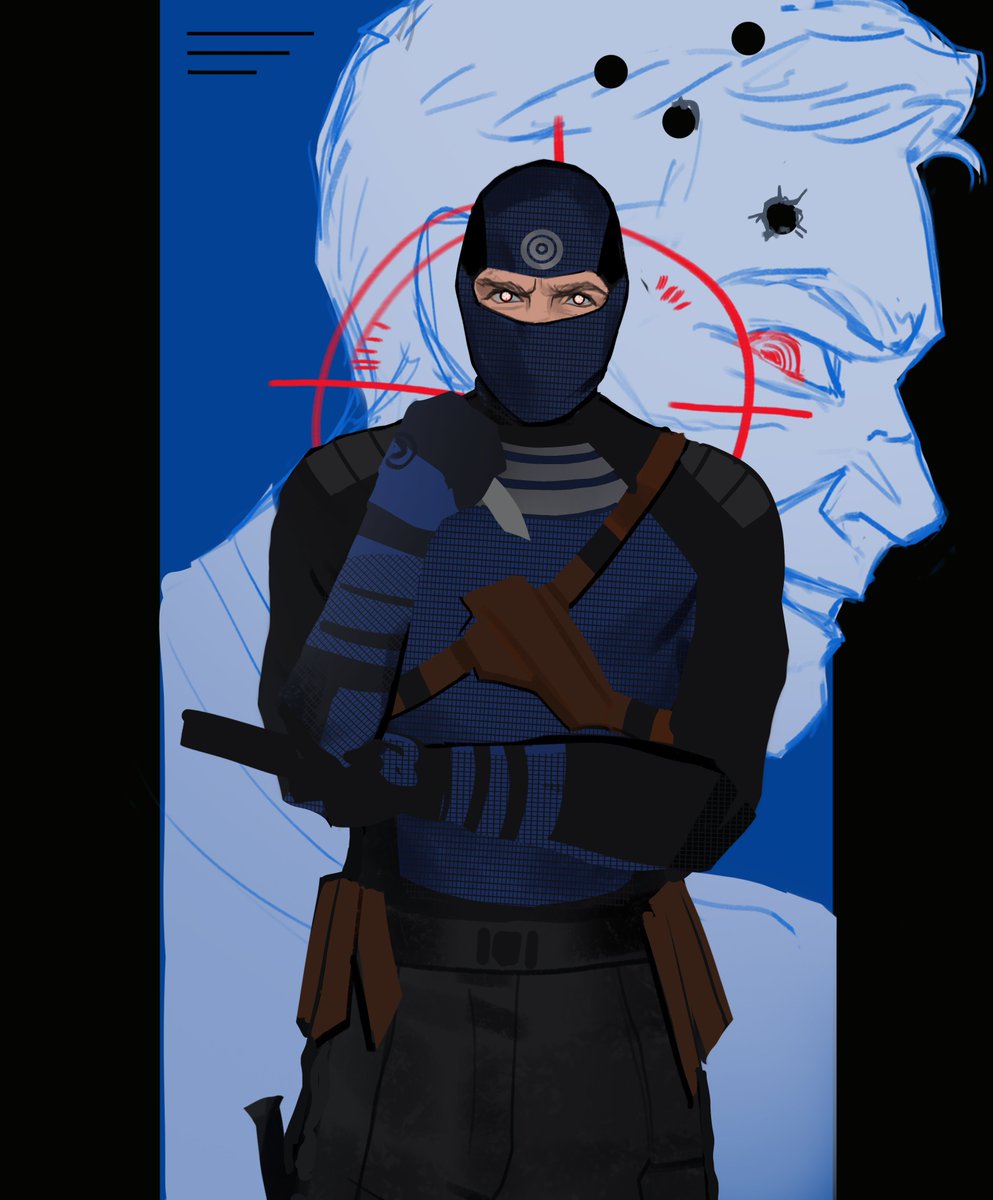 illustraluis's tweet photo. nothing new to post so here's a couple failed/abandoned wips from 2025 https://t.co/S3pRc7kKeU