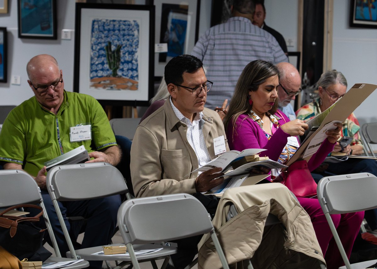 Border Philanthropy Partnership tweet media