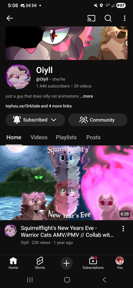 FunkyFoxx tweet media