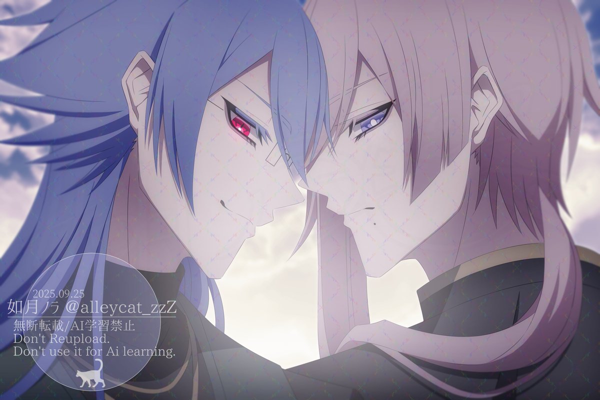 alleycat_zzZ's tweet image. #横顔を載せると何かいい感じにいろいろおりゃーって伸びるって聞いたよ

上手いか下手かは置いといて描くのは好き