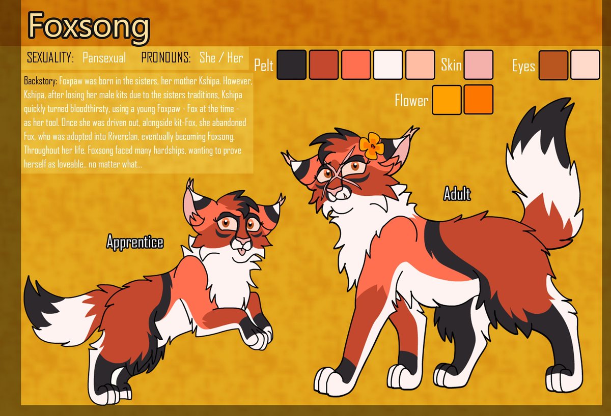 FunkyFoxx tweet media