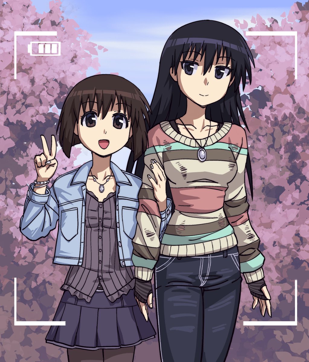 FarhanMelukis' challenge part 2 #azumanga #azumangadaioh <a href="/FarhanMelukis/">FarhanMelukis 🇵🇸</a>