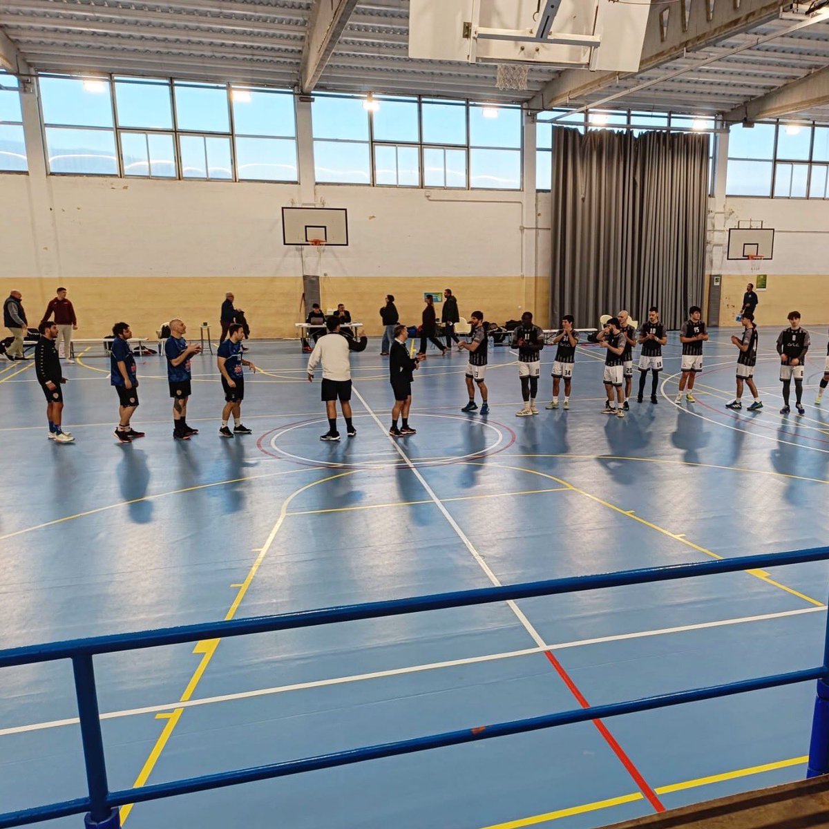 AE AULA Handbol tweet media