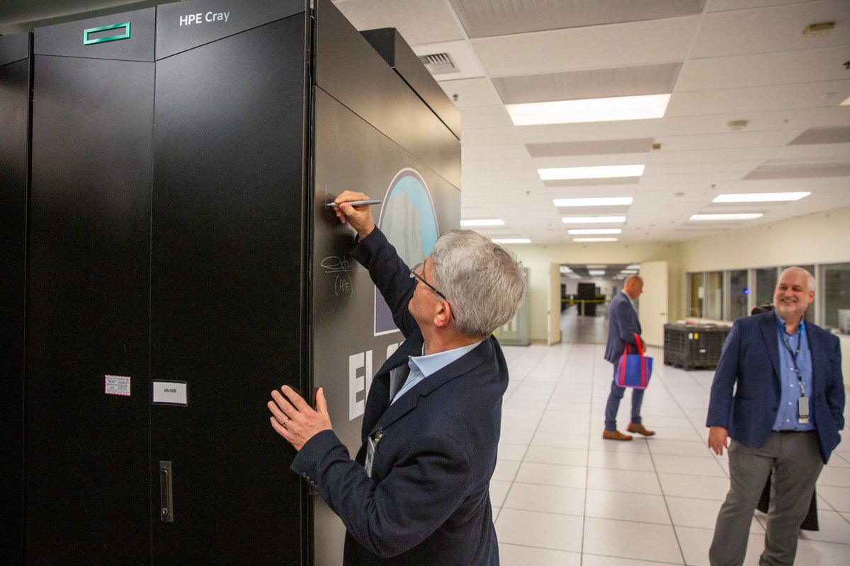 Lawrence Livermore National Laboratory tweet media