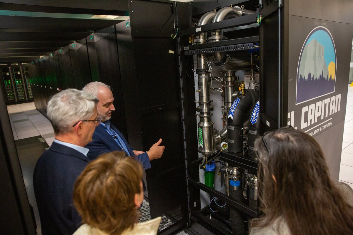 Lawrence Livermore National Laboratory tweet media