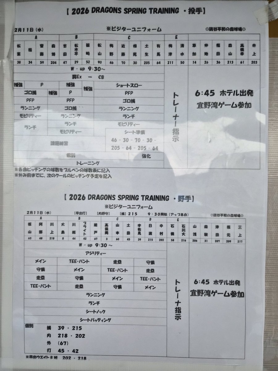 Post by 笹かま🔥 on X: 20260211