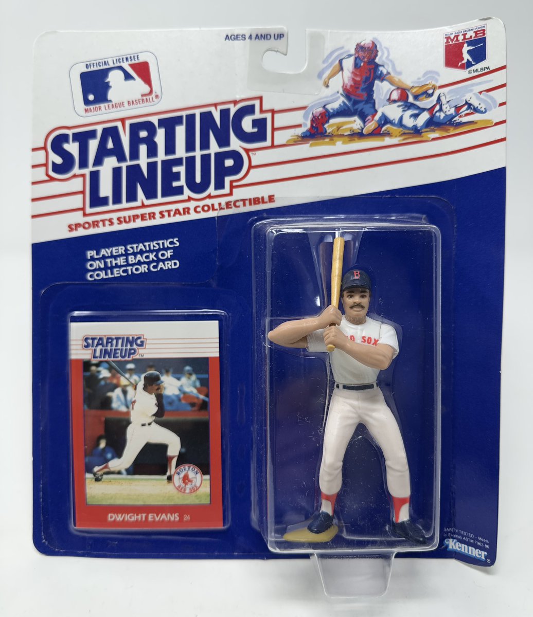 I feel like every <a href="/RedSox/">Red Sox</a> fan loved this guy. Did you have his starting lineup?