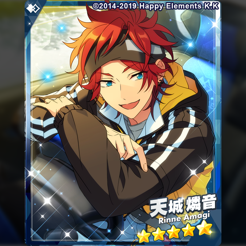 悩んだ結果、マップ報酬込で燐音くん3枚取り目標で走ります！(｀・ω・´)ゞ