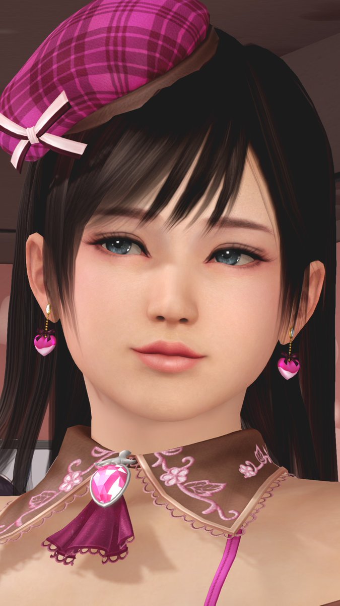😏
#ブイブイ #こころ #DOAXVV #kokoro #DOAX #virtualphotographygamers #VirtualPhotography #SFW #DOA