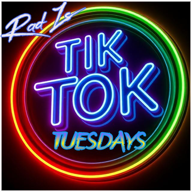 elradone's tweet image. It’s #TikTokTuesdays, and if you’re part of the Rad Tribe, you know how we roll! Rad-Z is bringing the energy with a hit that went #viral.
#dancechallenge
youtu.be/Ye5P1fv35us?si…
