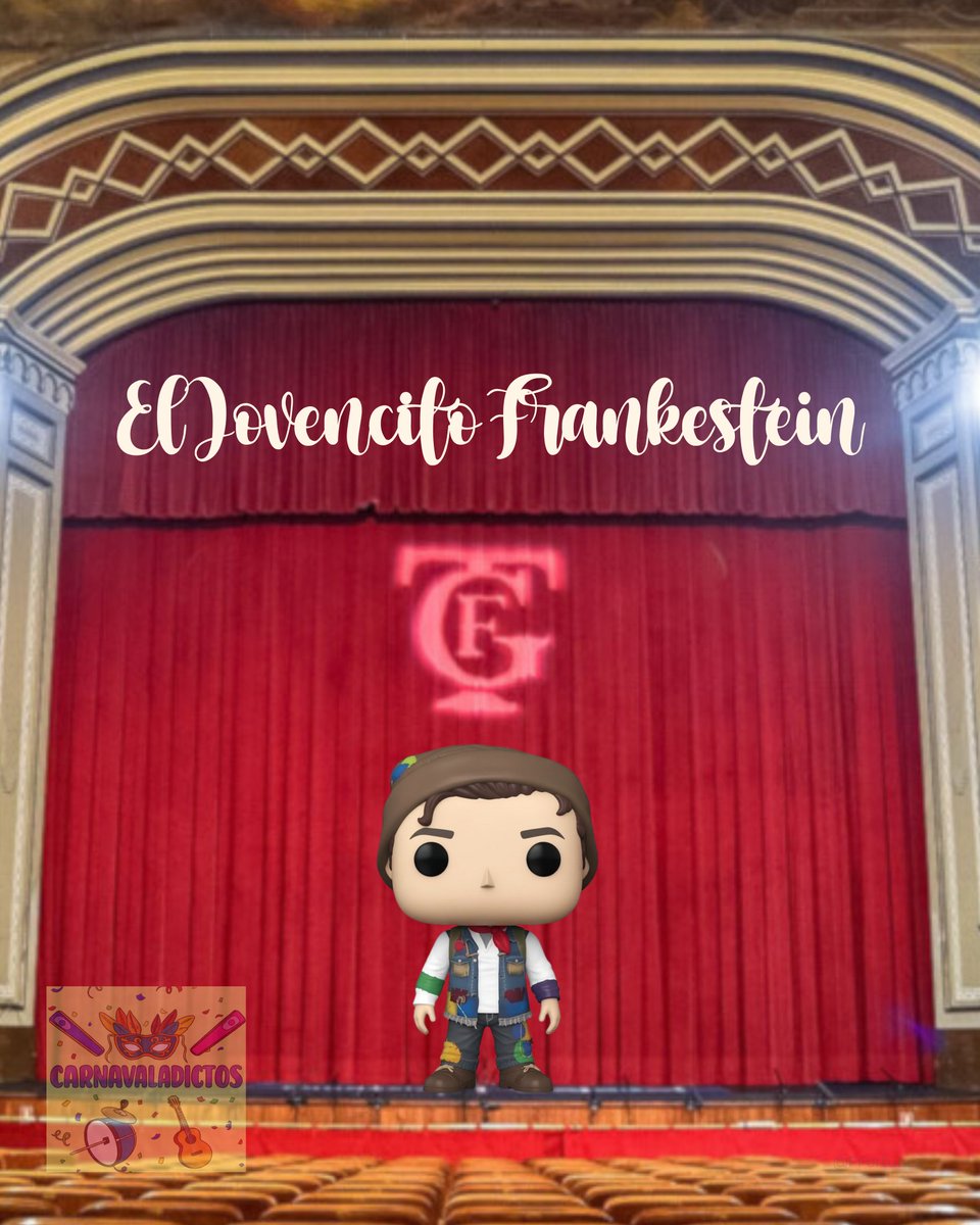 Comparsa El jovencito Frankenstein
<a href="/ComparsaNovo/">Comparsa El Jovencito Frankenstein</a>

📸 Fotos y video 📽️ de la actuación de hoy #Coac2026S3

carnavaladictos.es/adultos/el-jov…