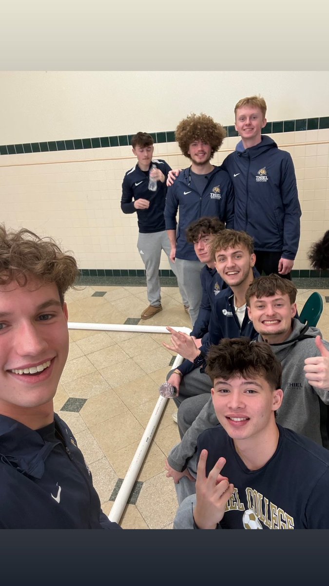 Thiel College Men’s Soccer tweet media