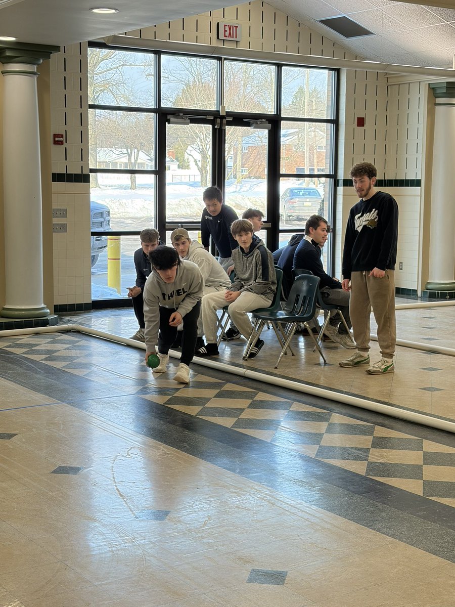 Thiel College Men’s Soccer tweet media