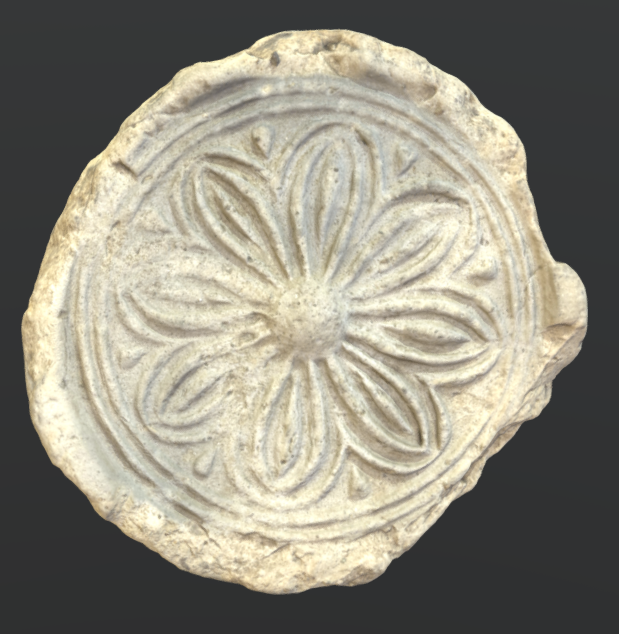 久しぶりに瓦した。100点以下くらいの点数少な目な廃寺何か所かやって