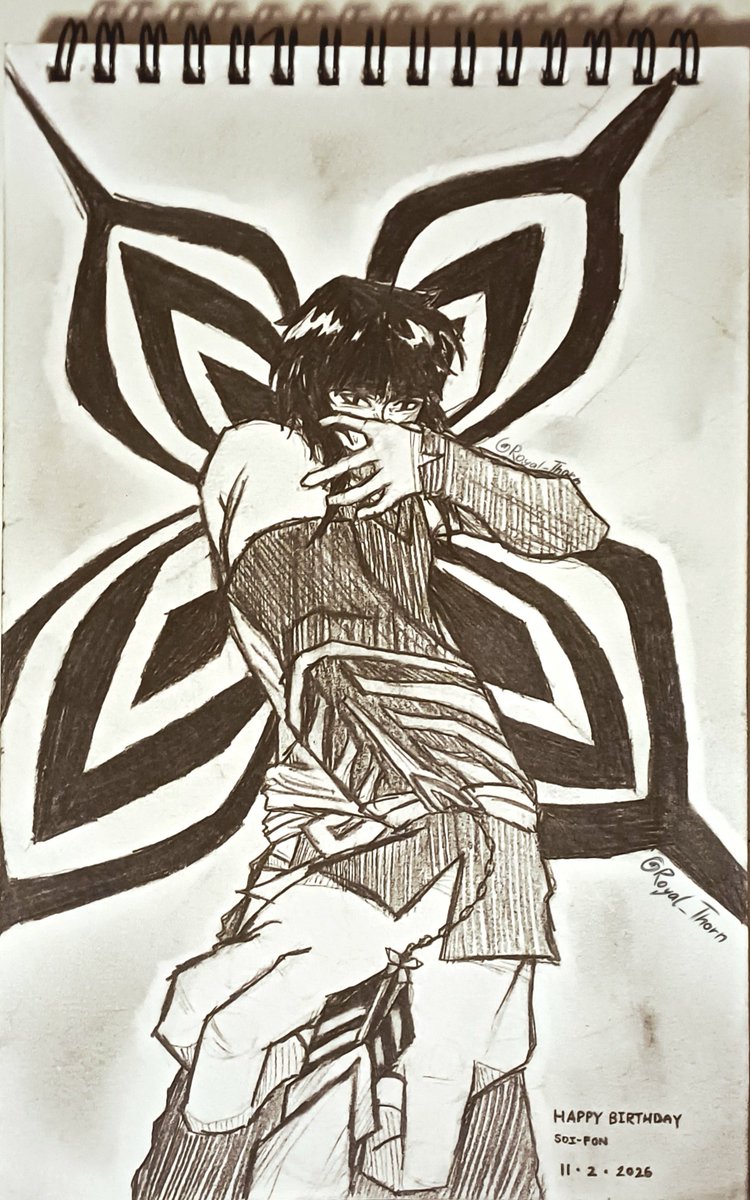 Happy birthday to the dearest squad 2 captain, Soi Fon! 🐝🎂🎉
#Bleach #Soifon #suifeng #bleachart