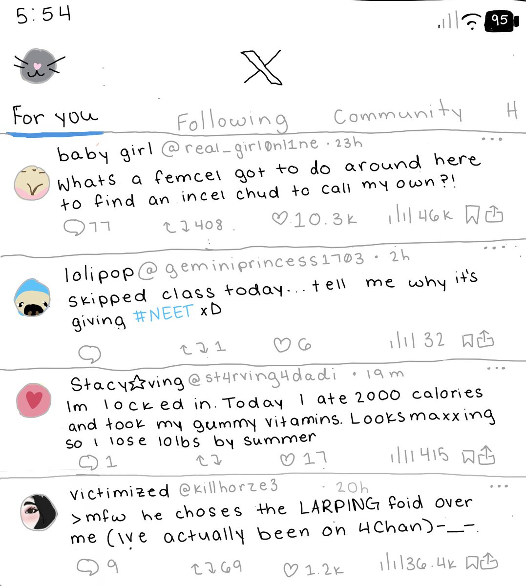 ashbie (@sentientgirlx) on Twitter photo 