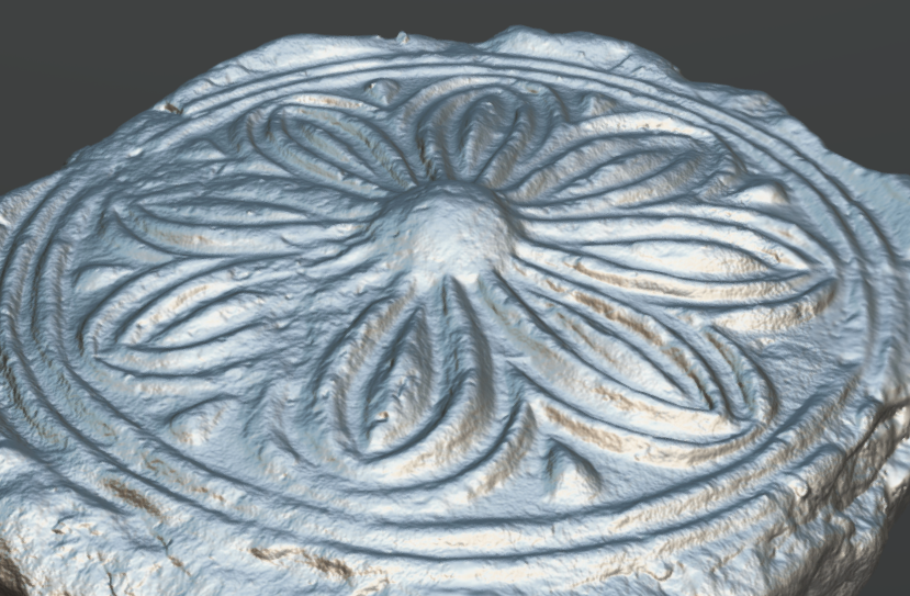 久しぶりに瓦した。100点以下くらいの点数少な目な廃寺何か所かやって