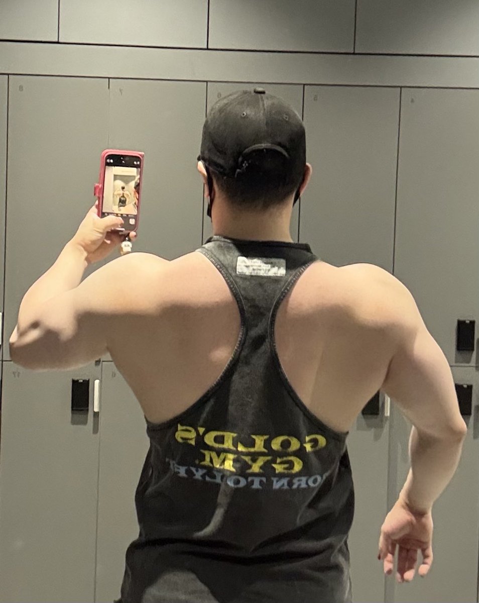 LÝFT × GOLD'S GYM VINTAGE LOGO BIG T-SHIRT Black XL ・LÝFT